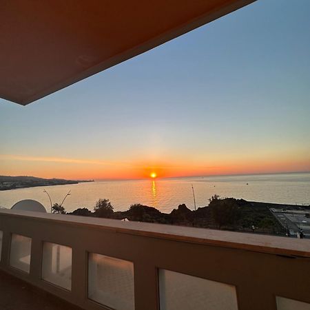 Perla Marina Sea View Apartment Katania Zewnętrze zdjęcie