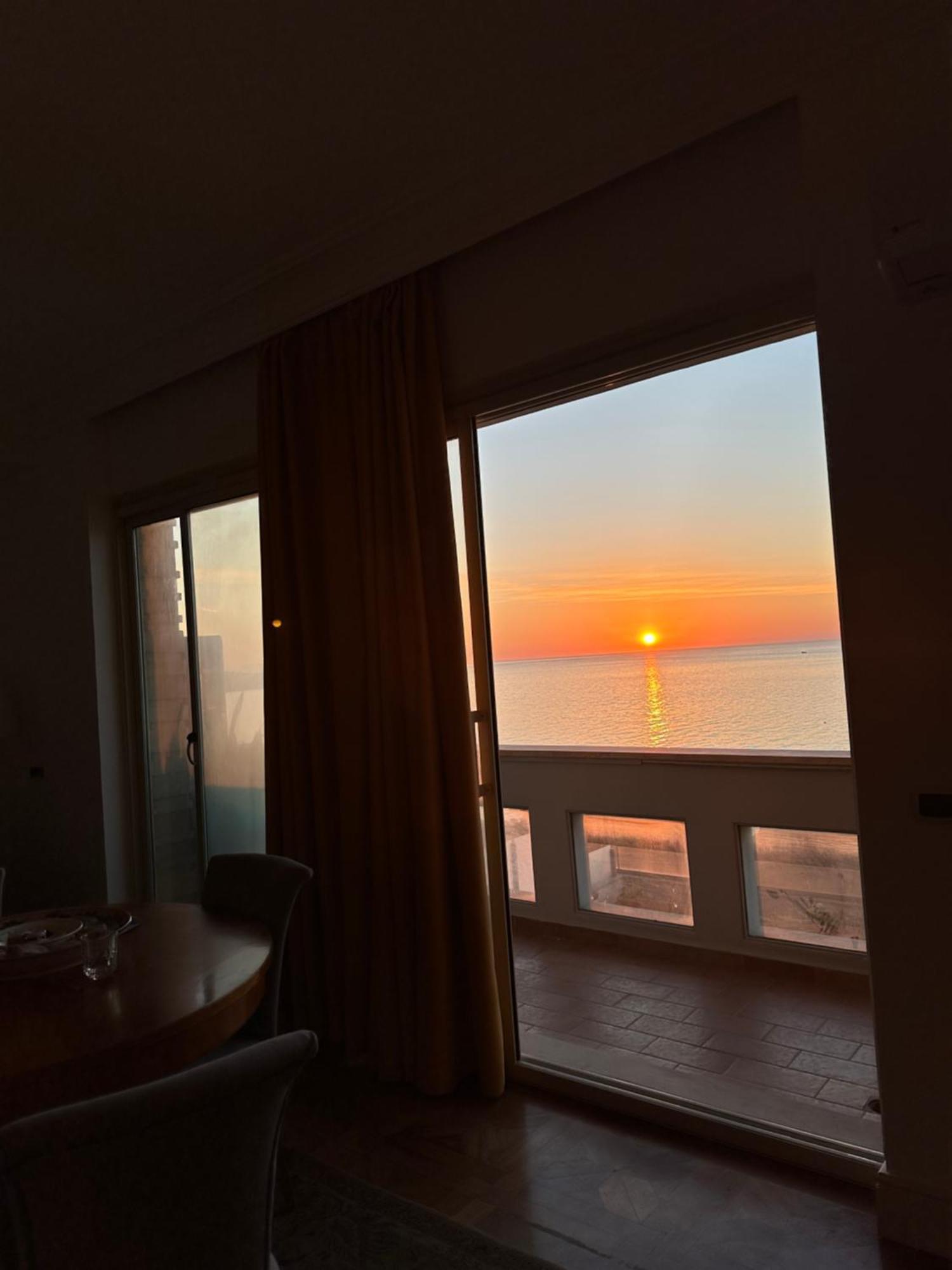 Perla Marina Sea View Apartment Katania Zewnętrze zdjęcie