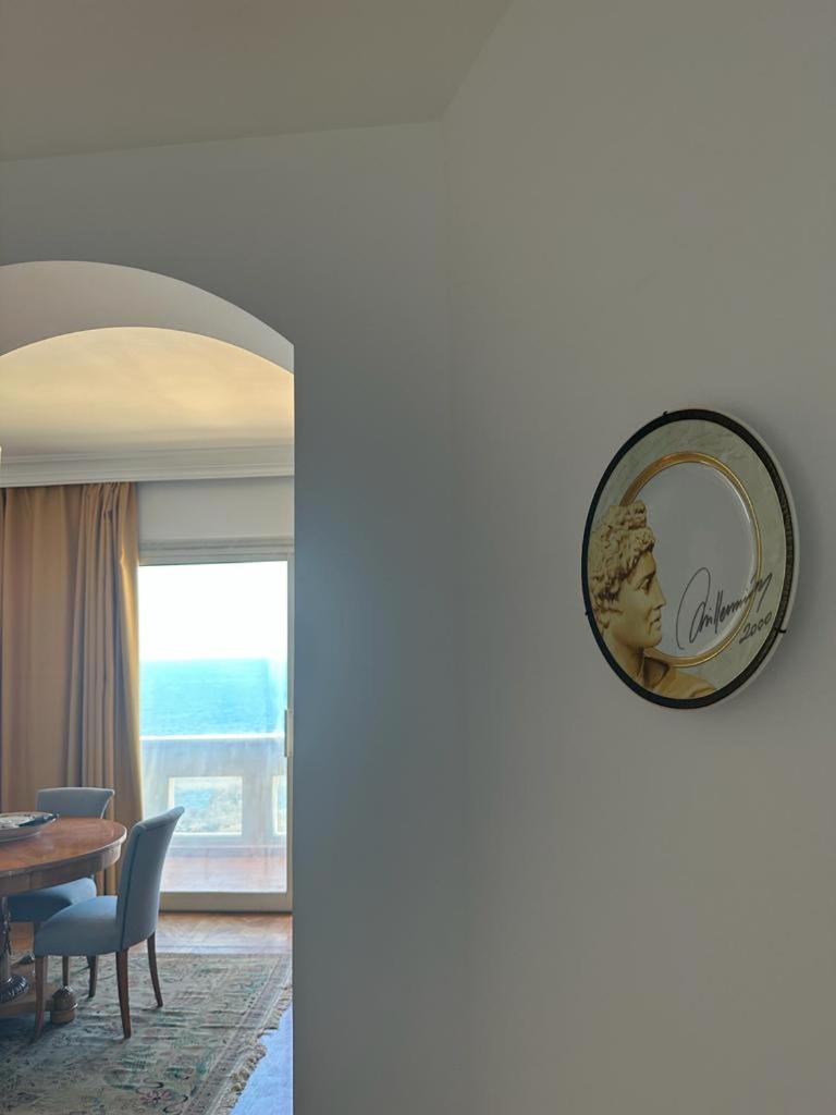 Perla Marina Sea View Apartment Katania Zewnętrze zdjęcie