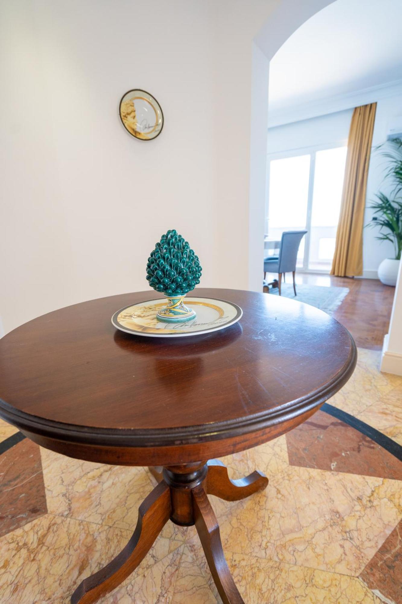 Perla Marina Sea View Apartment Katania Zewnętrze zdjęcie