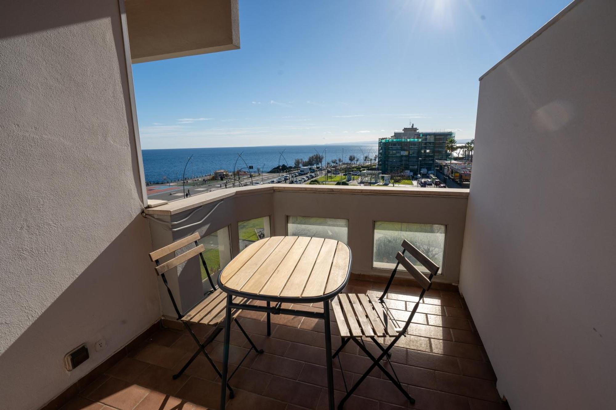 Perla Marina Sea View Apartment Katania Zewnętrze zdjęcie