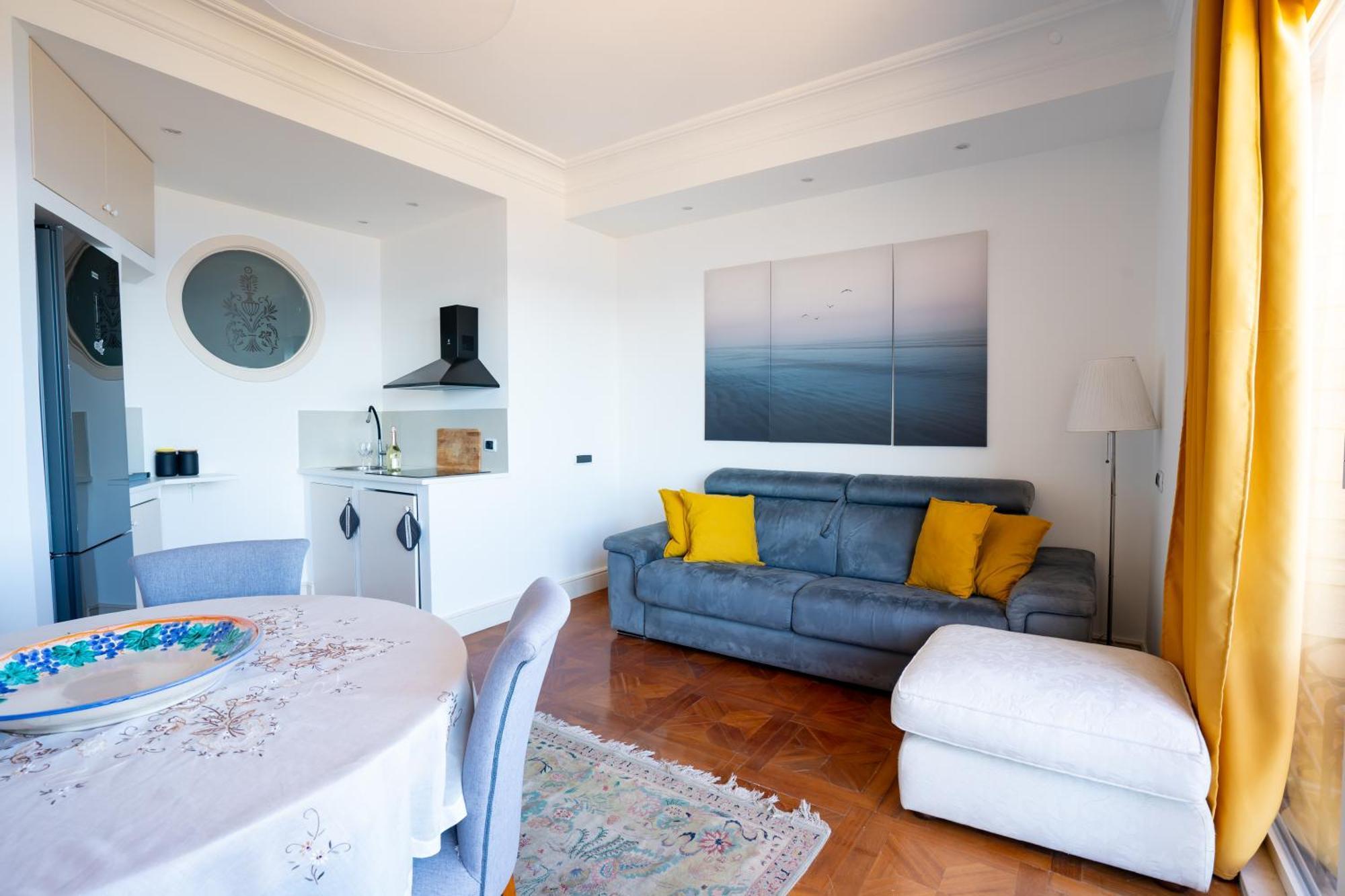 Perla Marina Sea View Apartment Katania Zewnętrze zdjęcie