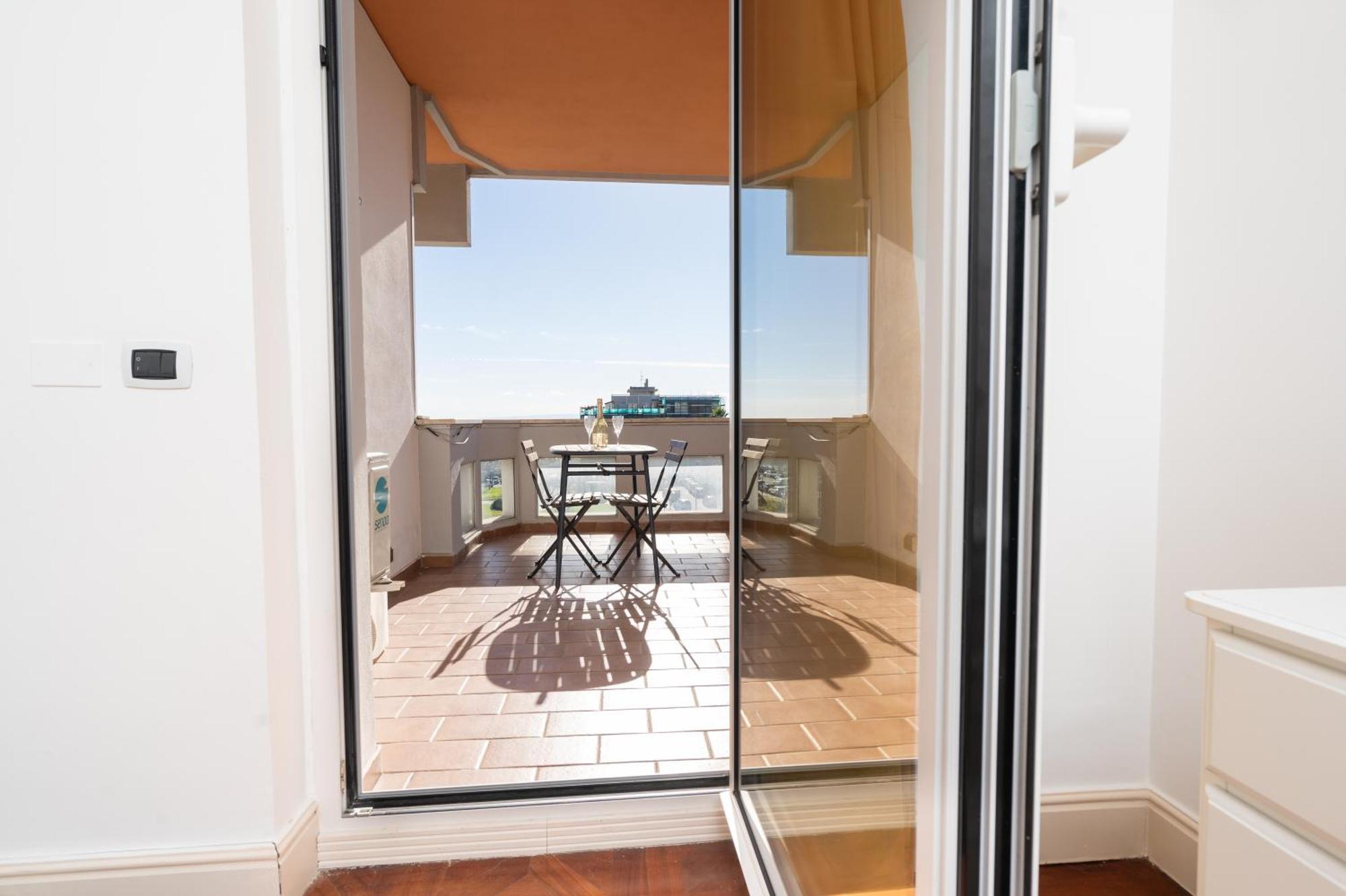 Perla Marina Sea View Apartment Katania Zewnętrze zdjęcie