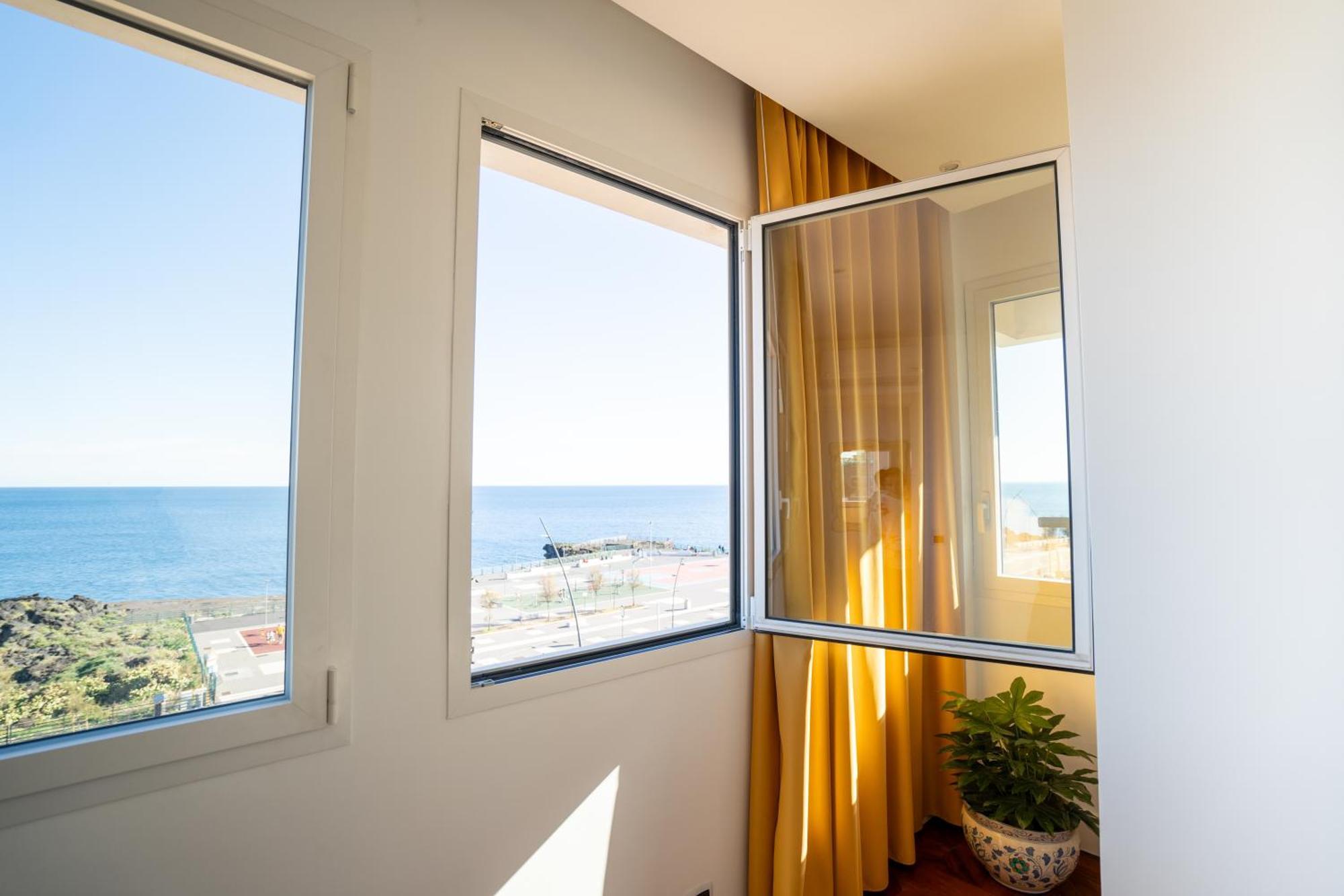 Perla Marina Sea View Apartment Katania Zewnętrze zdjęcie